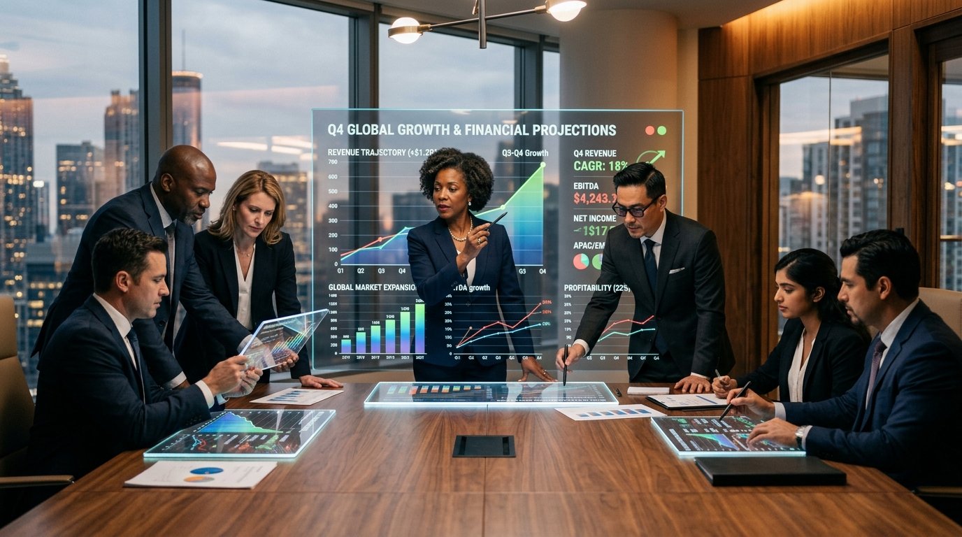 Business Growth Strategy Framework