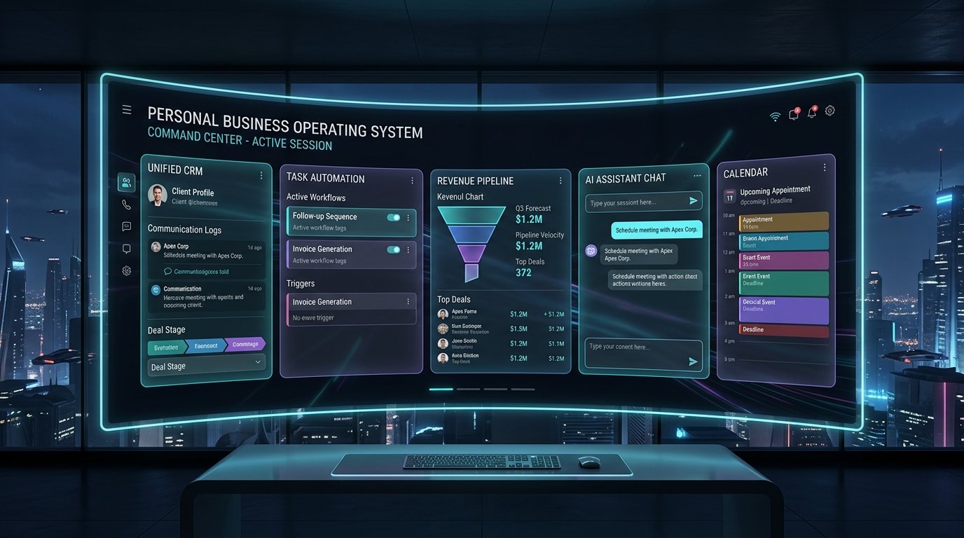 Personal Business OS