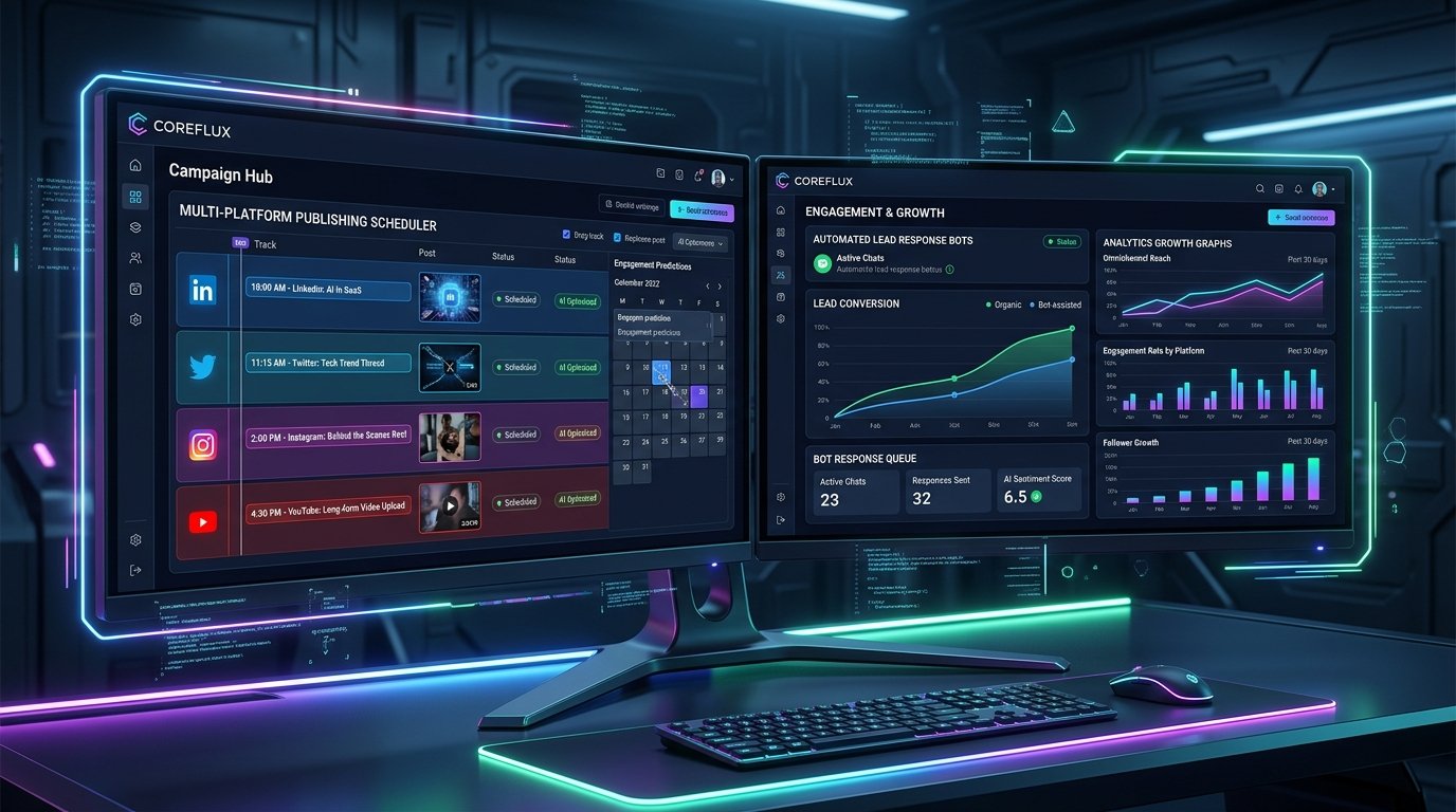 Social Media Automation